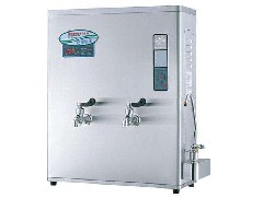 全自動開水器的工作原理